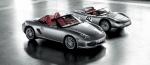 Porsche Boxster RS60 Spyder Limited Edition 2007 года